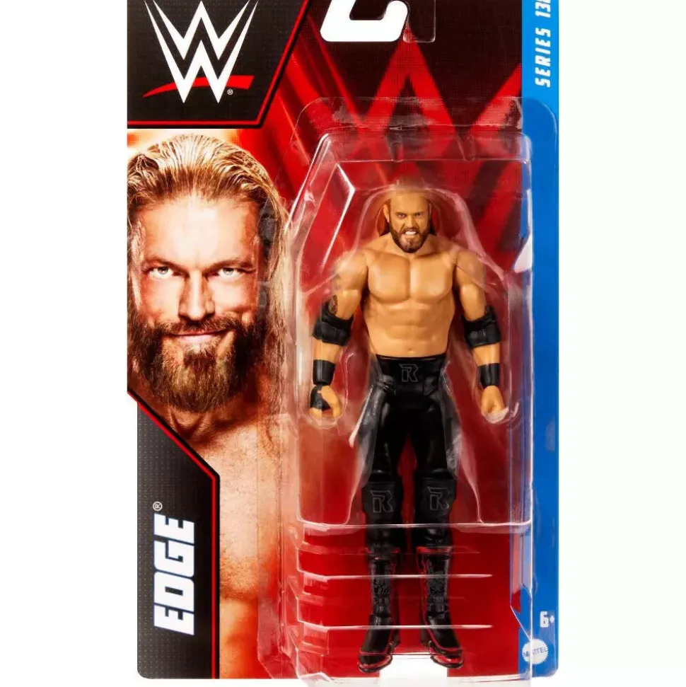 WWE Basic Figure Edge Cheap