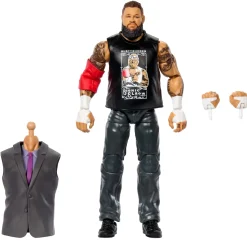 WWE Elite Collection Survivor Series Kevin Owens Action Figure Fashion