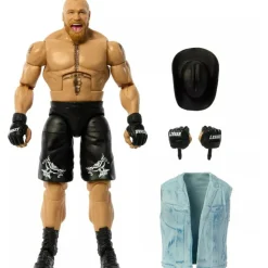 WWE Elite Figure Brock Lesnar Cheap