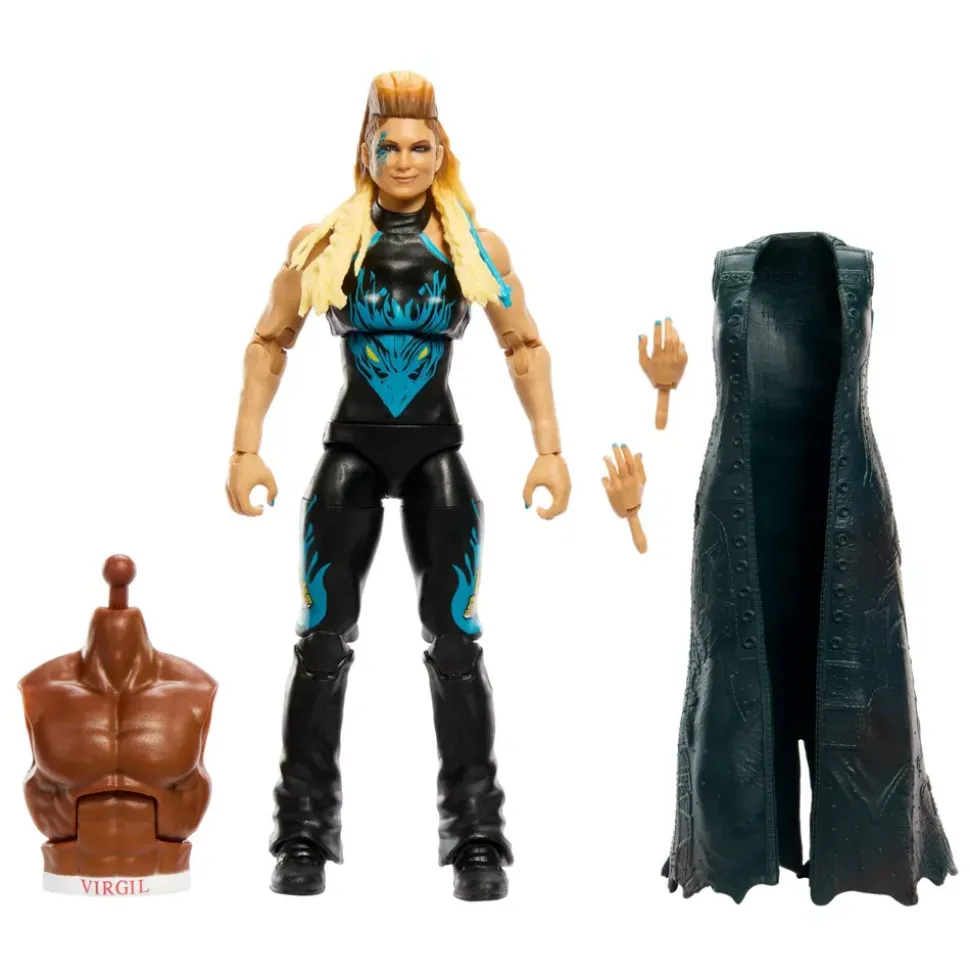WWE Elite Royal Rumble Beth Phoenix Action Figure Flash Sale