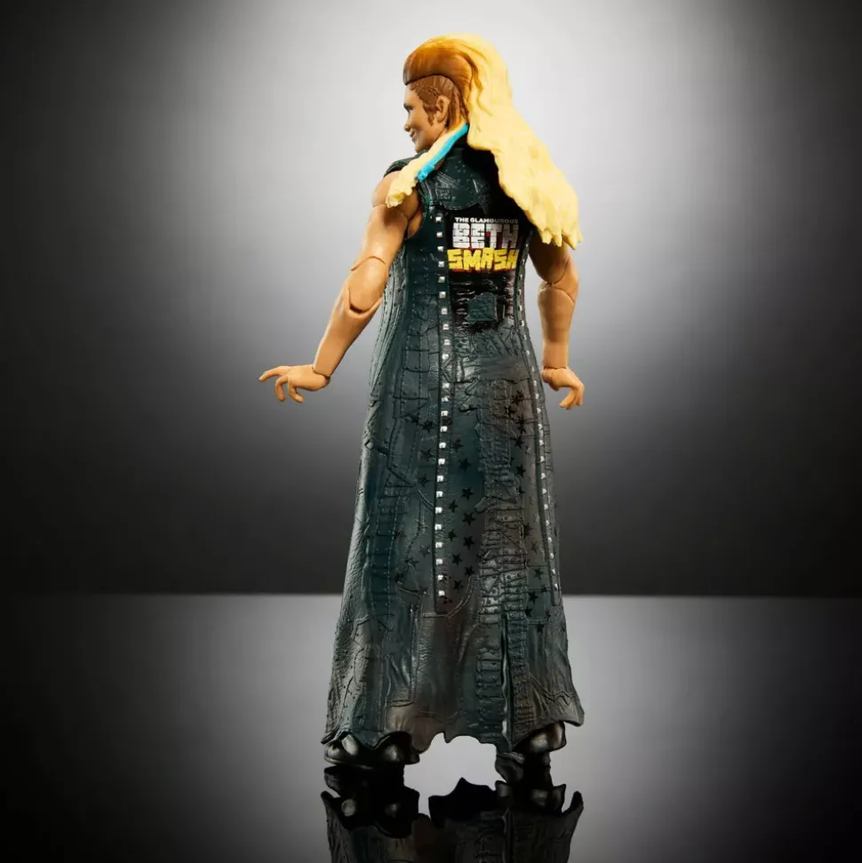 WWE Elite Royal Rumble Beth Phoenix Action Figure Flash Sale