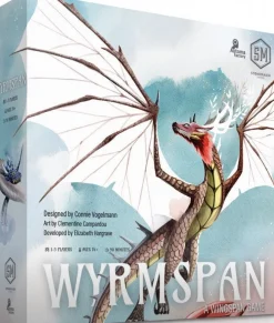Toyworld NZ Wyrmspan Hot