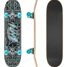 Toyworld NZ Xootz Skateboard Industrial Sale