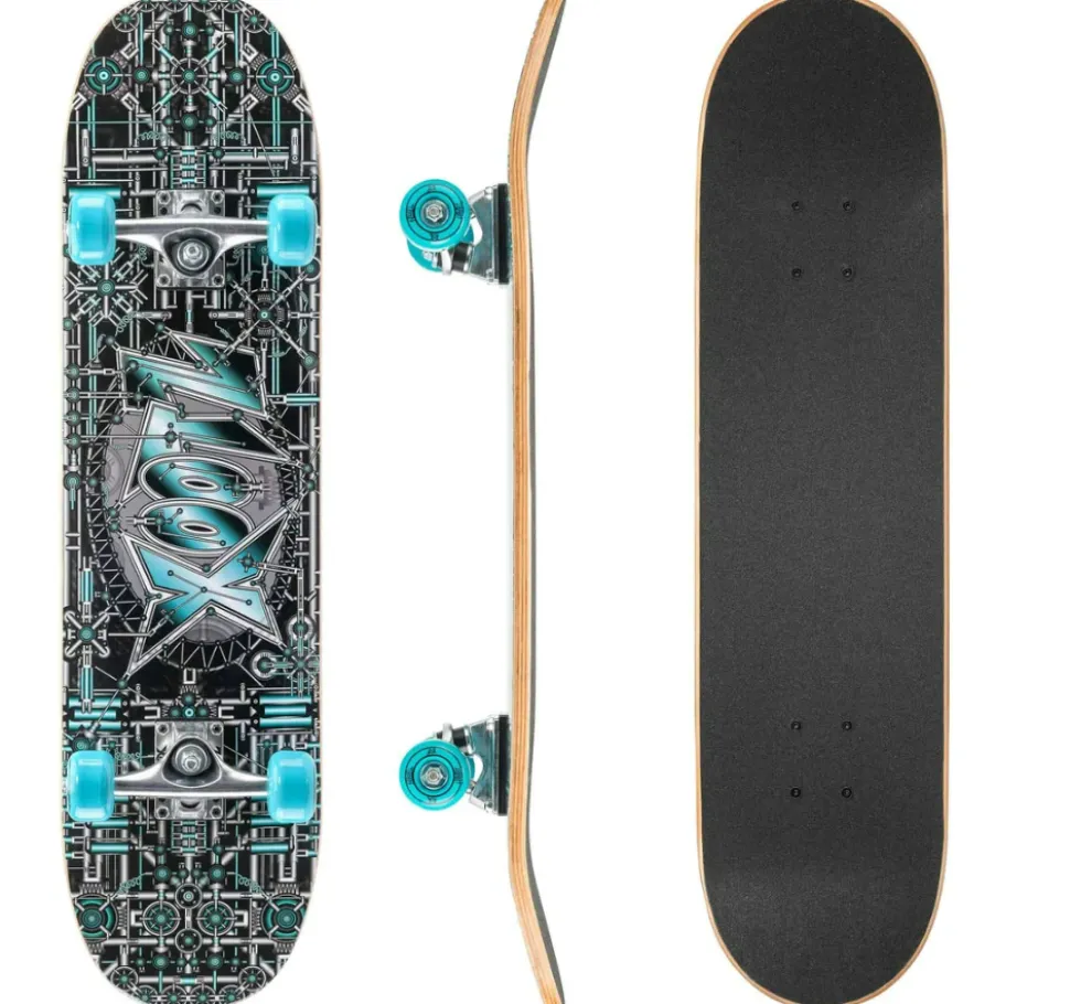 Toyworld NZ Xootz Skateboard Industrial Sale
