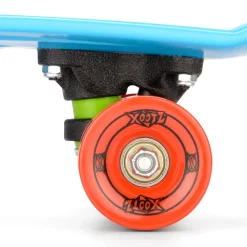 Toyworld NZ Xootz Skateboard Pp Blue Hot