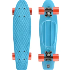 Toyworld NZ Xootz Skateboard Pp Blue Hot
