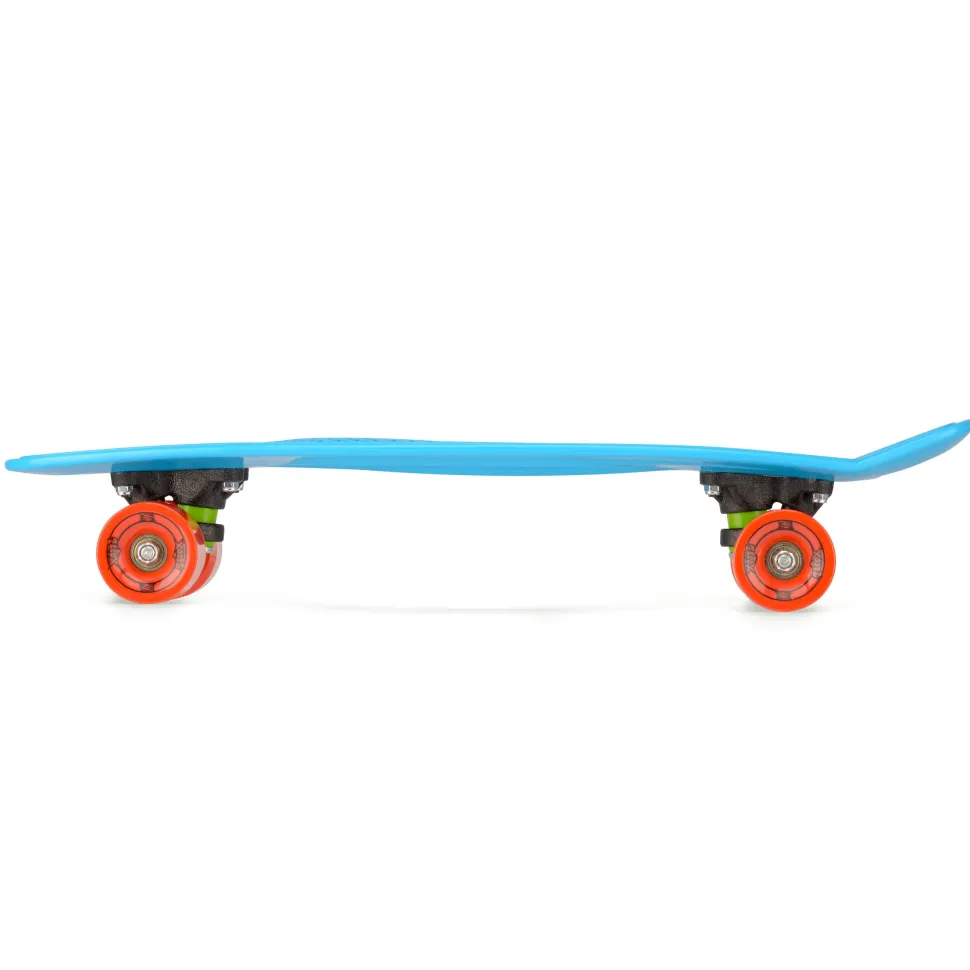 Toyworld NZ Xootz Skateboard Pp Blue Hot