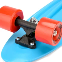 Toyworld NZ Xootz Skateboard Pp Blue Hot