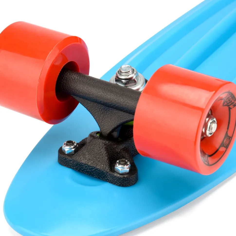 Toyworld NZ Xootz Skateboard Pp Blue Hot