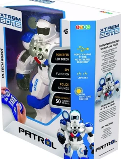 Xtrem Bots Patrol Bot Cheap