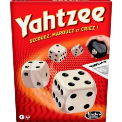 Hasbro Gaming Yahtzee Flash Sale