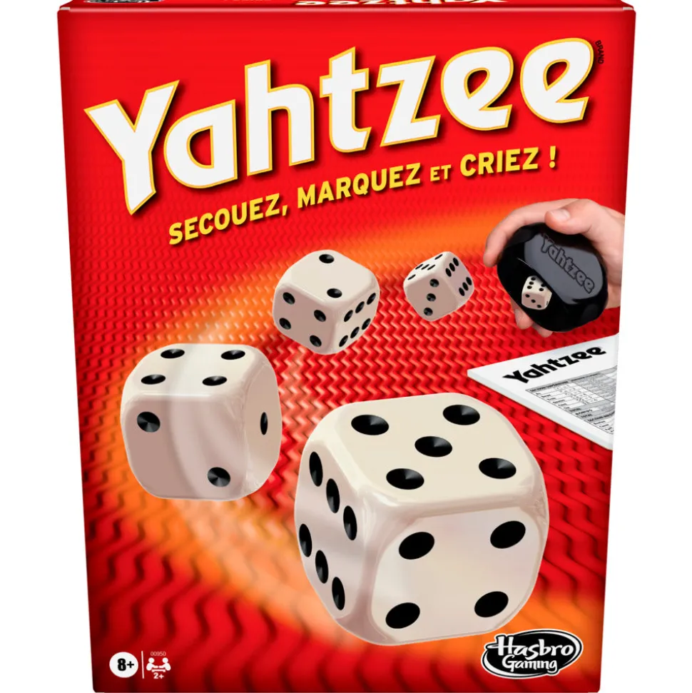 Hasbro Gaming Yahtzee Flash Sale
