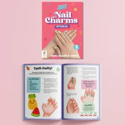 Toyworld NZ Zap! Nail Charms Studio Clearance