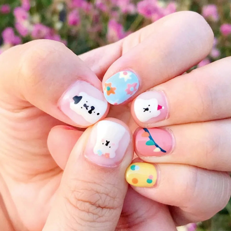 Toyworld NZ Zap! Nail Charms Studio Clearance