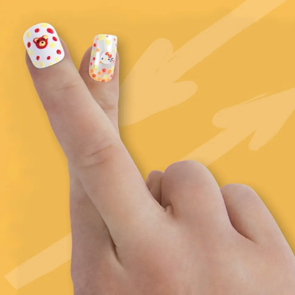 Toyworld NZ Zap! Nail Charms Studio Clearance
