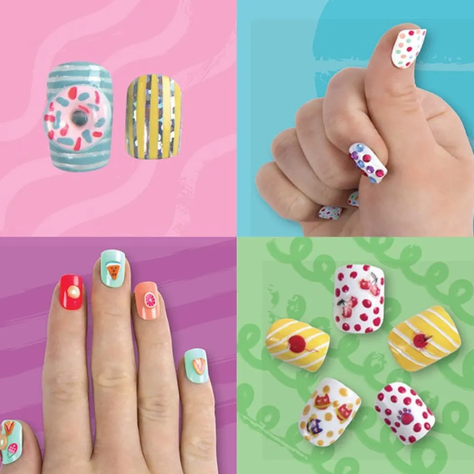 Toyworld NZ Zap! Nail Charms Studio Clearance