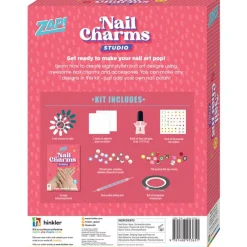 Toyworld NZ Zap! Nail Charms Studio Clearance