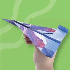 Toyworld NZ Zap! Paper Plane Challenge Cheap