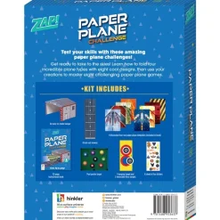Toyworld NZ Zap! Paper Plane Challenge Cheap
