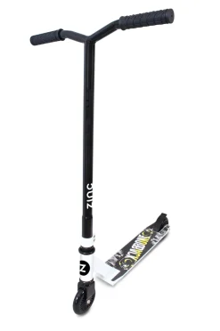 Zinc Backbone Stunt Scooter Best