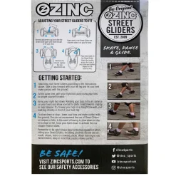 Zinc Street Gliders Pink Hot