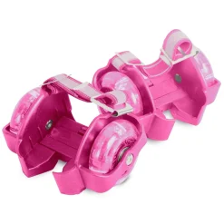 Zinc Street Gliders Pink Hot