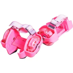Zinc Street Gliders Pink Hot