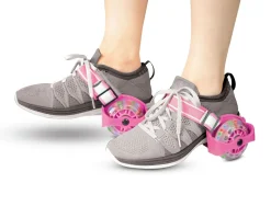 Zinc Street Gliders Pink Hot