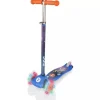 Zinc T-Motion 3 Wheel Scooter Spaceman Design Hot