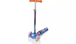 Zinc T-Motion 3 Wheel Scooter Spaceman Design Hot