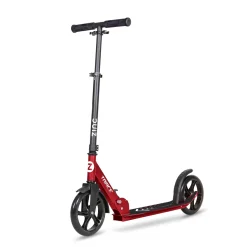 Zinc Trace Big Wheeled Folding Scooter Sale