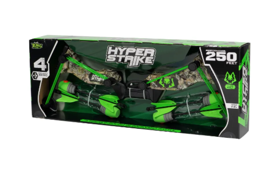 Zing Hyper Strike Bow Assortment Best Sale