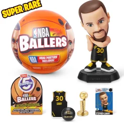 Zuru 5 Surprise NBA Ballers Assorted Styles Clearance