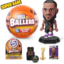 Zuru 5 Surprise NBA Ballers Assorted Styles Clearance