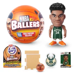 Zuru 5 Surprise NBA Ballers Assorted Styles Clearance
