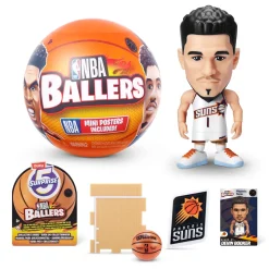 Zuru 5 Surprise NBA Ballers Assorted Styles Clearance