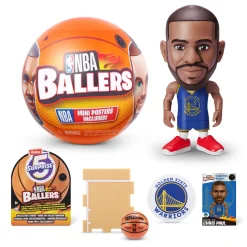 Zuru 5 Surprise NBA Ballers Assorted Styles Clearance
