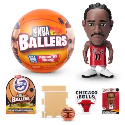 Zuru 5 Surprise NBA Ballers Assorted Styles Clearance