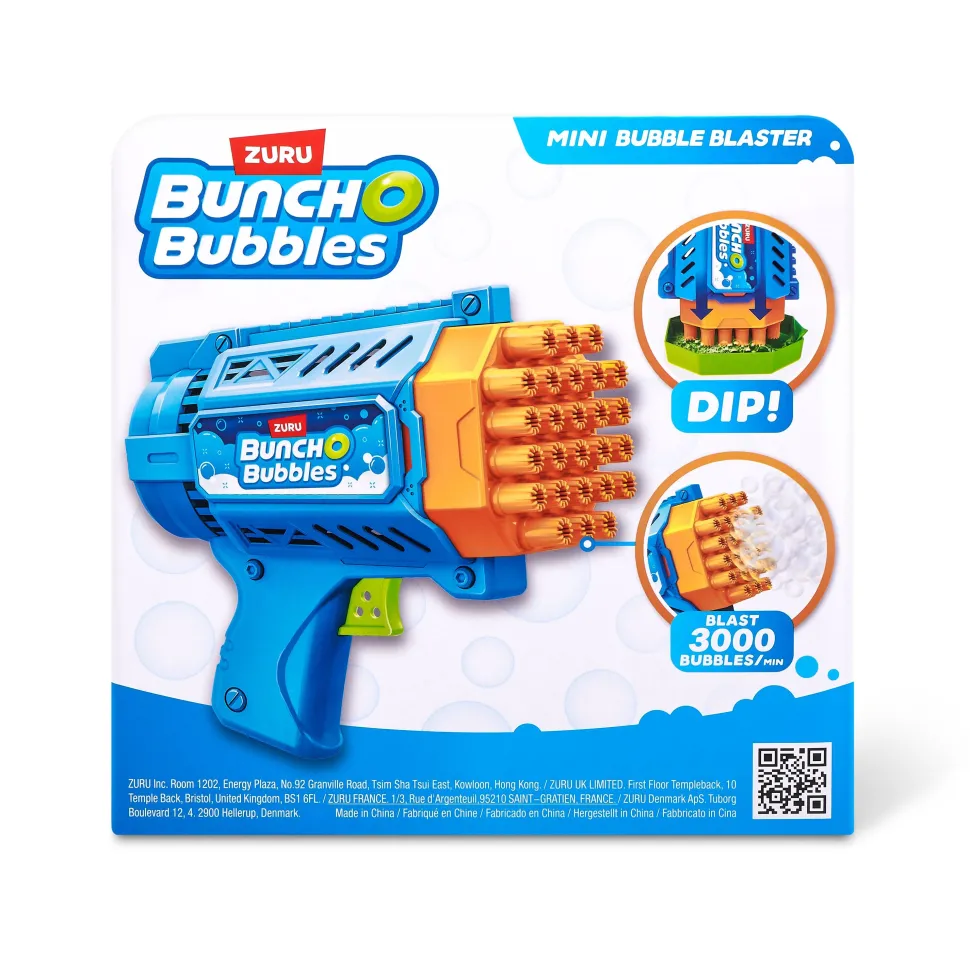 Zuru Bunch O Balloons ZURU Bunch O Bubbles Mini Bubble Blaster Cheap