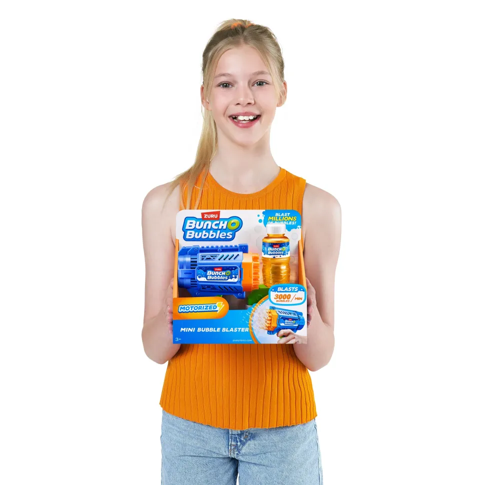 Zuru Bunch O Balloons ZURU Bunch O Bubbles Mini Bubble Blaster Cheap