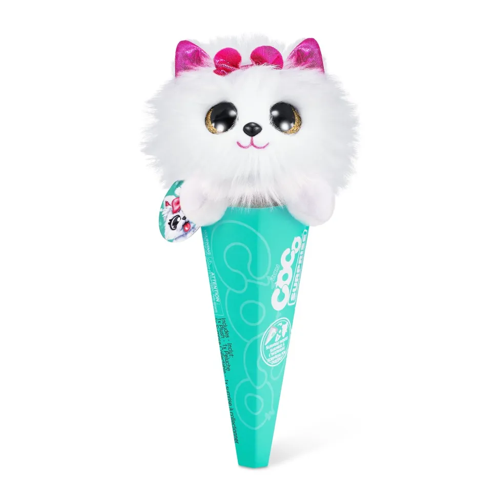 Zuru Coco Surprise Classic Silvy Fashion