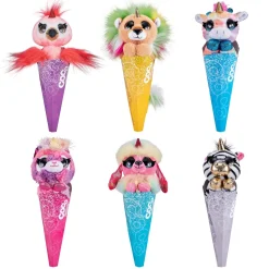 Zuru Coco Surprise Cones Fantasy Series 1 Assorted Styles New