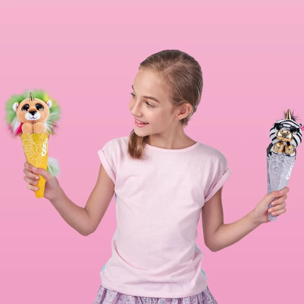 Zuru Coco Surprise Cones Fantasy Series 1 Assorted Styles New