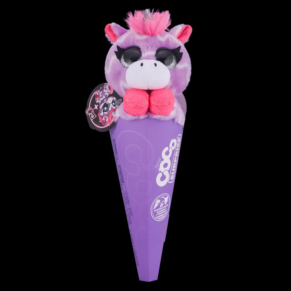 Zuru Coco Surprise Cones Neon Series 1 Assorted Styles Sale