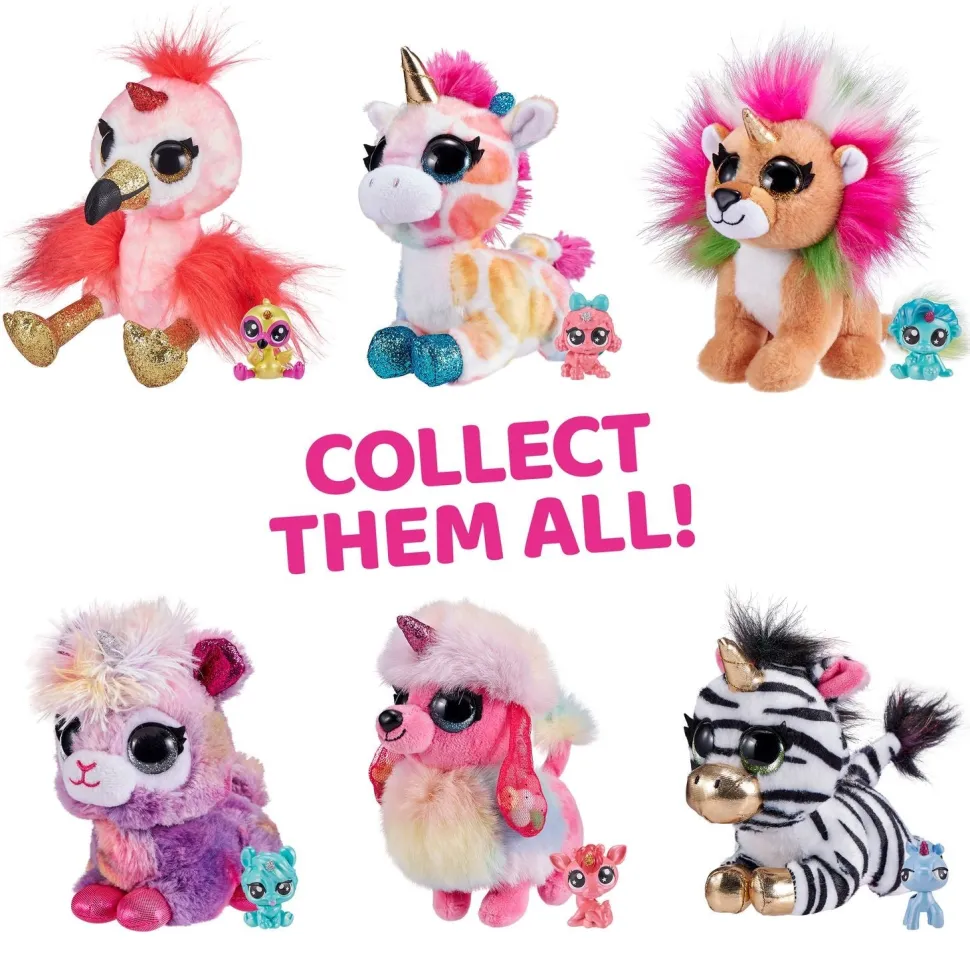 Zuru Coco Surprise Cones Fantasy Series 1 Assorted Styles New