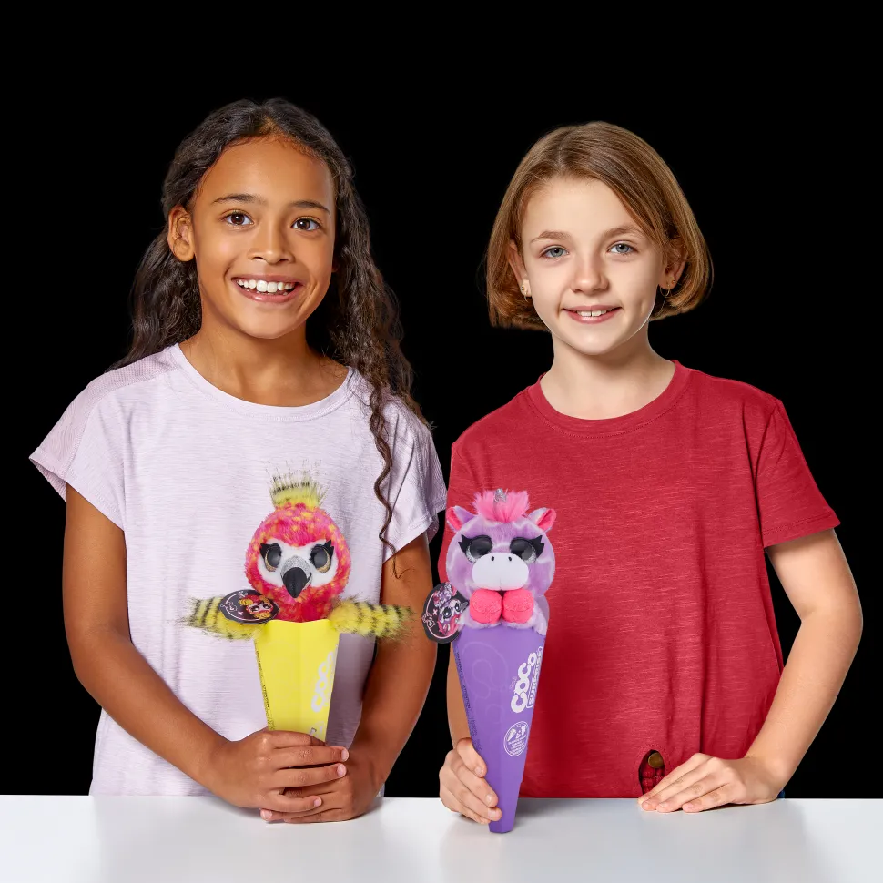 Zuru Coco Surprise Cones Neon Series 1 Assorted Styles Sale