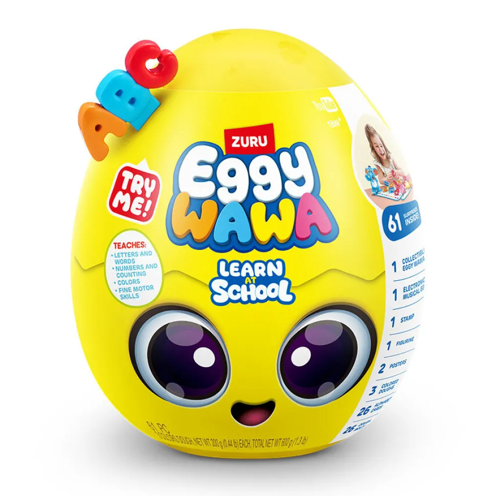 Zuru Eggywawa Series 1 School Surprise Egg Store