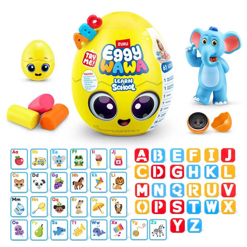 Zuru Eggywawa Series 1 School Surprise Egg Store