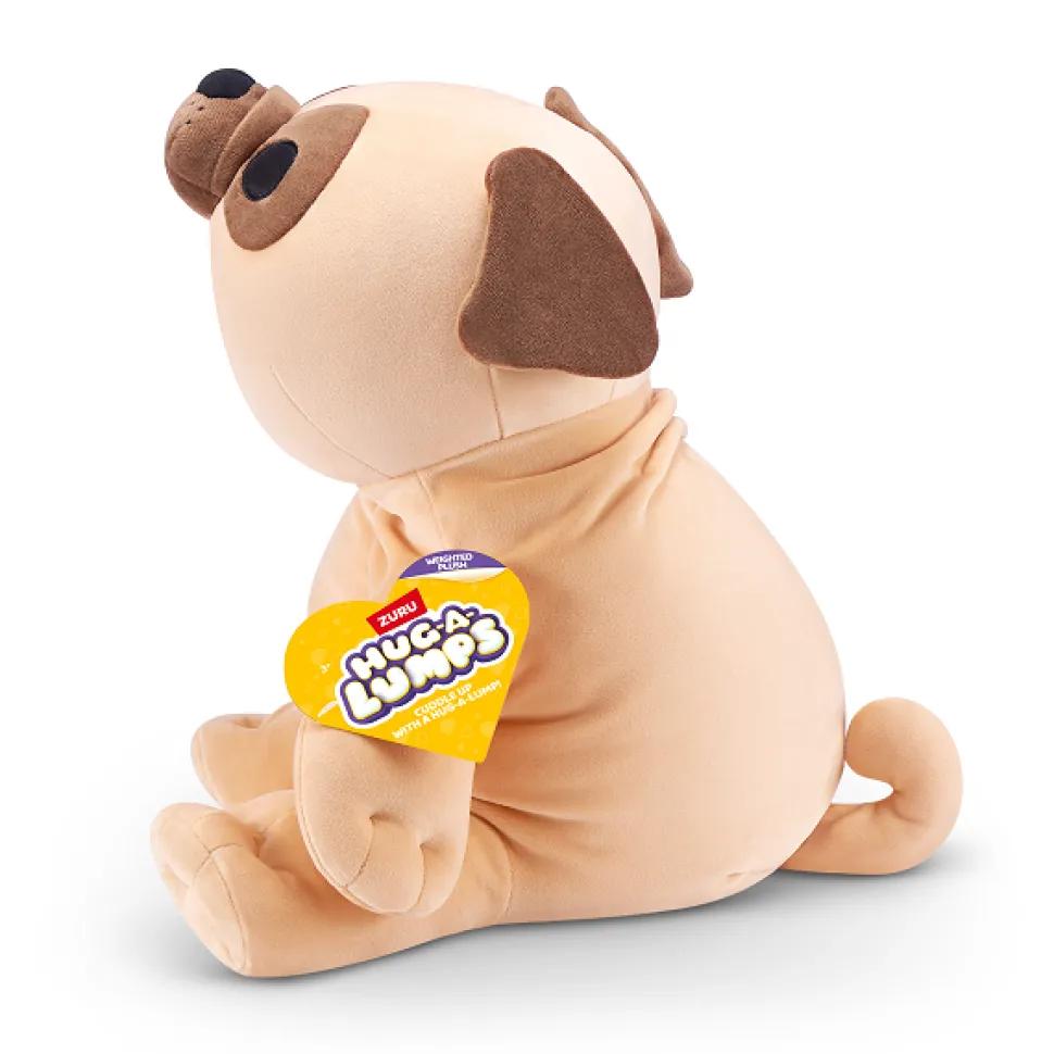 Zuru Hug a Lumps Medium Weighted Plush - Olly Online