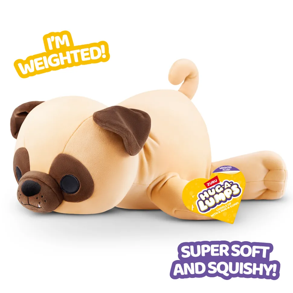 Zuru Hug a Lumps Medium Weighted Plush - Olly Online